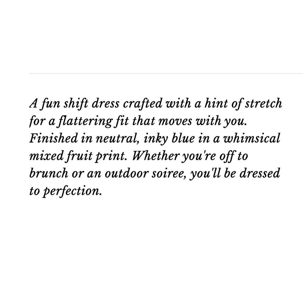 Talbots Lined Mixed Fruit Textured Shift Dress Sz… - image 8